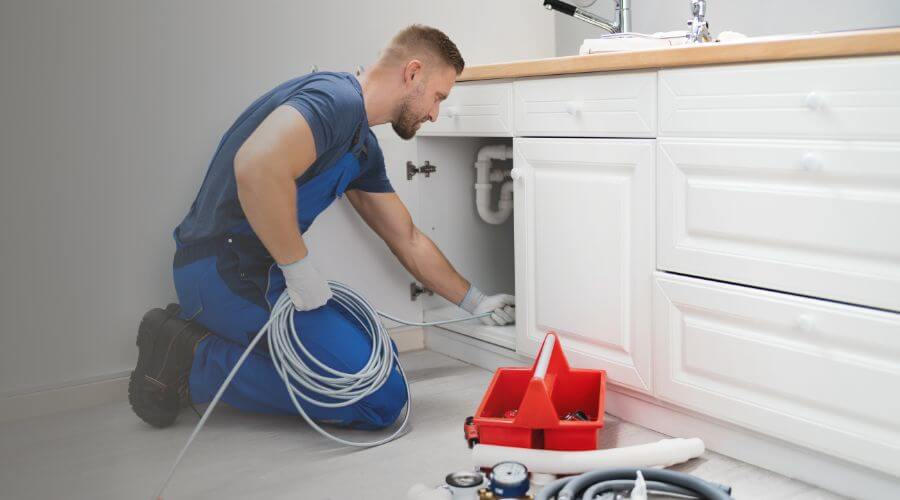 Local annual plumbing maintenance in Delaware, NJ